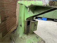 Gebr. reinhold gera, georg stenzel berlin kolomboormachine met machinebankklem - afbeelding 11 van  26