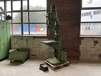 Gebr. reinhold gera, georg stenzel berlin kolomboormachine met machinebankklem - afbeelding 20 van  26