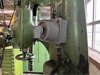 Gebr. reinhold gera, georg stenzel berlin kolomboormachine met machinebankklem - afbeelding 24 van  26