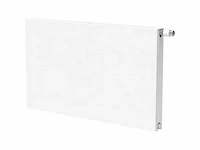 Gebraden flatline radiator - afbeelding 1 van  1