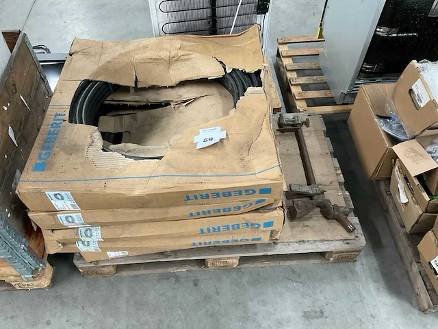 Gebreid emplacement 602.130.00.1 meerlagenbuis (5x) - afbeelding 1 van  8