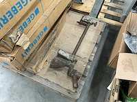 Gebreid emplacement 602.130.00.1 meerlagenbuis (5x) - afbeelding 2 van  8