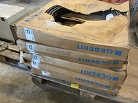 Gebreid emplacement 602.130.00.1 meerlagenbuis (5x) - afbeelding 5 van  8