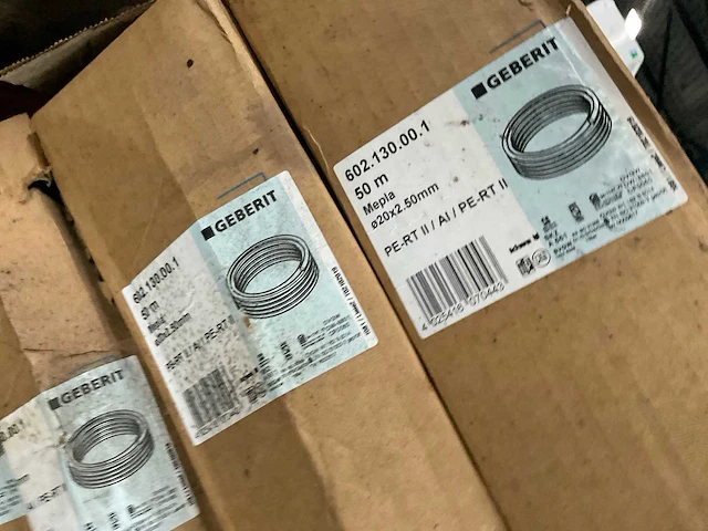 Gebreid emplacement 602.130.00.1 meerlagenbuis (5x) - afbeelding 8 van  8