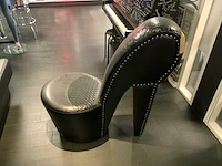 Gebro design hakstoel - afbeelding 1 van  5