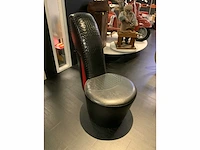 Gebro design hakstoel - afbeelding 2 van  5