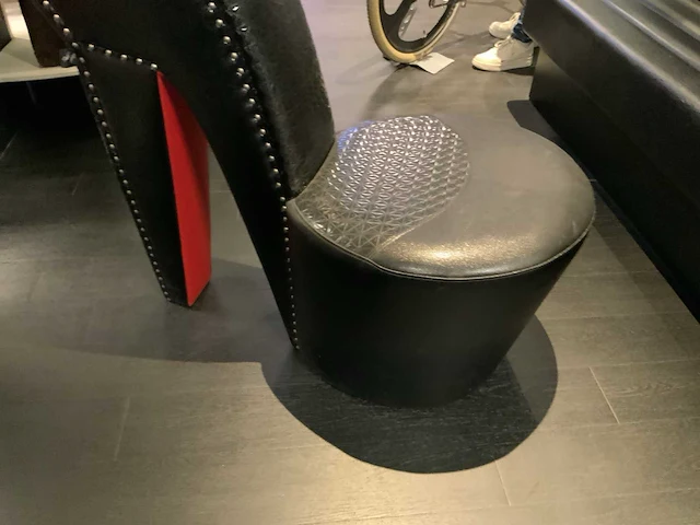 Gebro design hakstoel - afbeelding 3 van  5