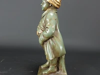 Gebroeders van paridon sculptuur jongetje paridur - afbeelding 3 van  5
