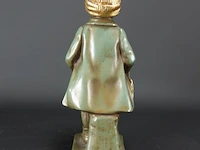 Gebroeders van paridon sculptuur jongetje paridur - afbeelding 4 van  5