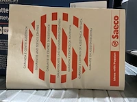 Gebruikt bonen koffiezetapparaat saeco - afbeelding 1 van  3