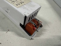 Gebruikte led strip inclusief voorschakelapparaat en kunststof kap (80x) - afbeelding 8 van  10