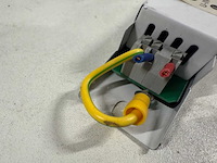 Gebruikte led strip inclusief voorschakelapparaat en kunststof kap (80x) - afbeelding 9 van  10