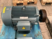 Gec inductie elektromotor (2x) - afbeelding 2 van  5