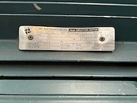 Gec inductie elektromotor (2x) - afbeelding 3 van  5