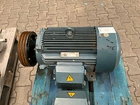Gec inductie elektromotor (2x) - afbeelding 4 van  5