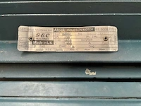 Gec inductie elektromotor (2x) - afbeelding 5 van  5