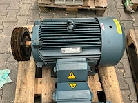 Gec inductie elektromotor (2x) - afbeelding 2 van  5