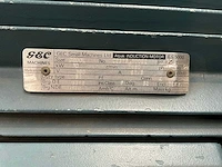Gec inductie elektromotor (2x) - afbeelding 3 van  5