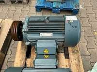 Gec inductie elektromotor (2x) - afbeelding 4 van  5