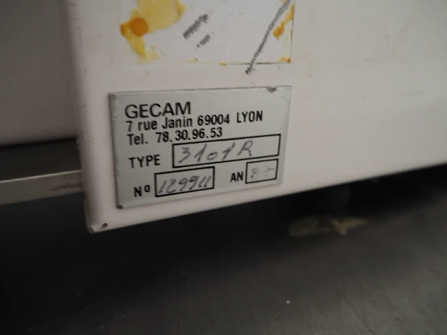 Gecam - afbeelding 10 van  10
