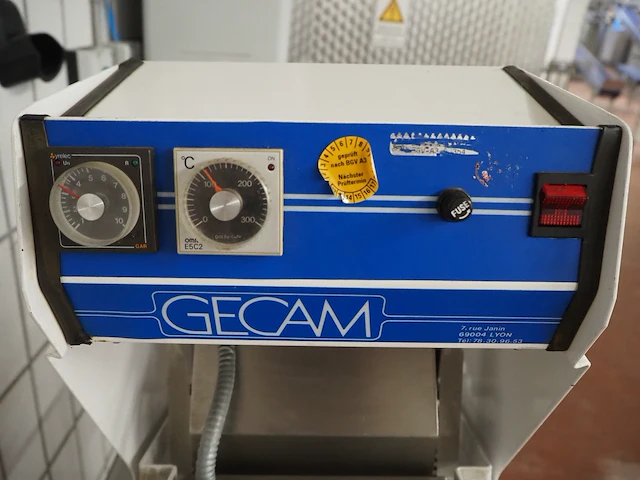 Gecam - afbeelding 9 van  10