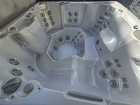 Gecko 5 persoons amerikaans jacuzzi en buitenspa - afbeelding 9 van  12