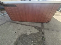 Gecko 6 persoons amerikaans jacuzzi en buitenspa - afbeelding 2 van  12