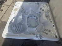 Gecko 6 persoons amerikaans jacuzzi en buitenspa - afbeelding 6 van  12