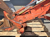 Gecombineerde opklapbare cyclomaaier, kuhn, gmd400hd, 2003 - afbeelding 3 van  18