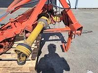 Gecombineerde opklapbare cyclomaaier, kuhn, gmd400hd, 2003 - afbeelding 4 van  18
