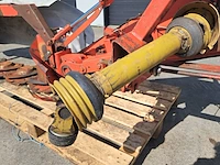 Gecombineerde opklapbare cyclomaaier, kuhn, gmd400hd, 2003 - afbeelding 5 van  18