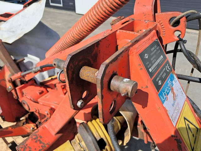 Gecombineerde opklapbare cyclomaaier, kuhn, gmd400hd, 2003 - afbeelding 6 van  18