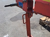 Gecombineerde opklapbare cyclomaaier, kuhn, gmd400hd, 2003 - afbeelding 9 van  18