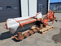 Gecombineerde opklapbare cyclomaaier, kuhn, gmd400hd, 2003 - afbeelding 1 van  18