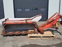 Gecombineerde opklapbare cyclomaaier, kuhn, gmd400hd, 2003 - afbeelding 11 van  18