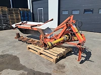 Gecombineerde opklapbare cyclomaaier, kuhn, gmd400hd, 2003 - afbeelding 12 van  18