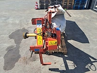 Gecombineerde opklapbare cyclomaaier, kuhn, gmd400hd, 2003 - afbeelding 13 van  18