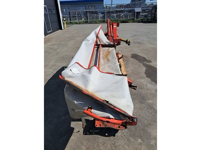 Gecombineerde opklapbare cyclomaaier, kuhn, gmd400hd, 2003 - afbeelding 17 van  18