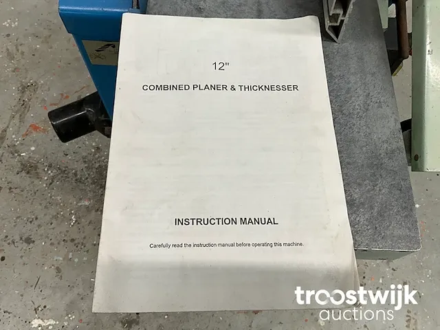 Gecombineerde vlakvandiktebank - afbeelding 7 van  7