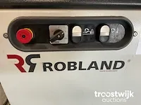 Gecombineerde vlakvandiktebank - afbeelding 7 van  9