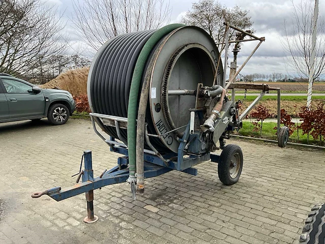 Gecomi 63et220 beregeningshaspel - afbeelding 1 van  22