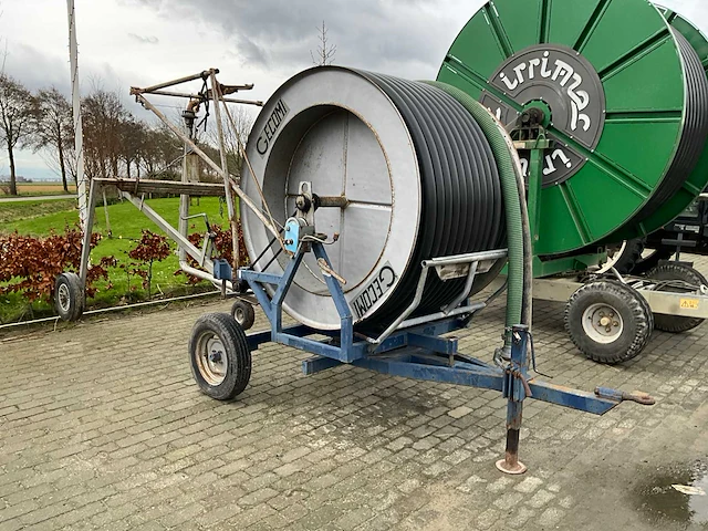 Gecomi 63et220 beregeningshaspel - afbeelding 12 van  22