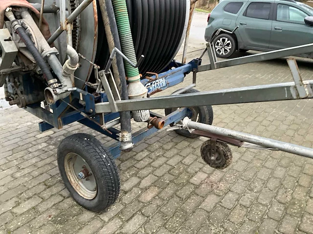 Gecomi 63et220 beregeningshaspel - afbeelding 19 van  22
