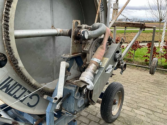Gecomi 63et220 beregeningshaspel - afbeelding 21 van  22