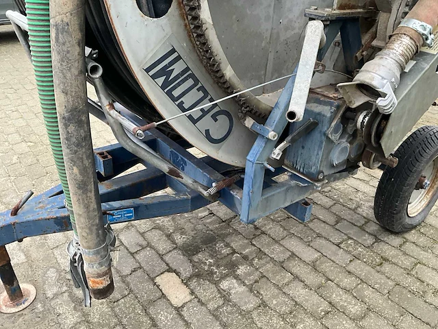 Gecomi 63et220 beregeningshaspel - afbeelding 22 van  22