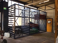 Geconstrueerde stelling - afbeelding 1 van  4