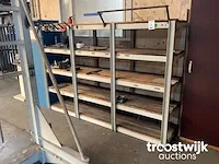 Geconstrueerde vakkenstelling - afbeelding 1 van  2