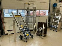 Geda - 2022 - standard 200 - ladderlift