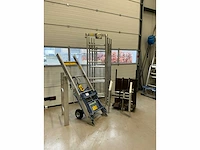 Geda - 2022 - standard 200 - ladderlift - afbeelding 2 van  8