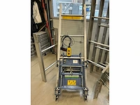 Geda - 2022 - standard 200 - ladderlift - afbeelding 4 van  8